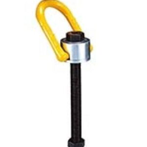 Swivel Hoist Ring Long Bolt - type 231 metric thread - Towne Lifting & Testing